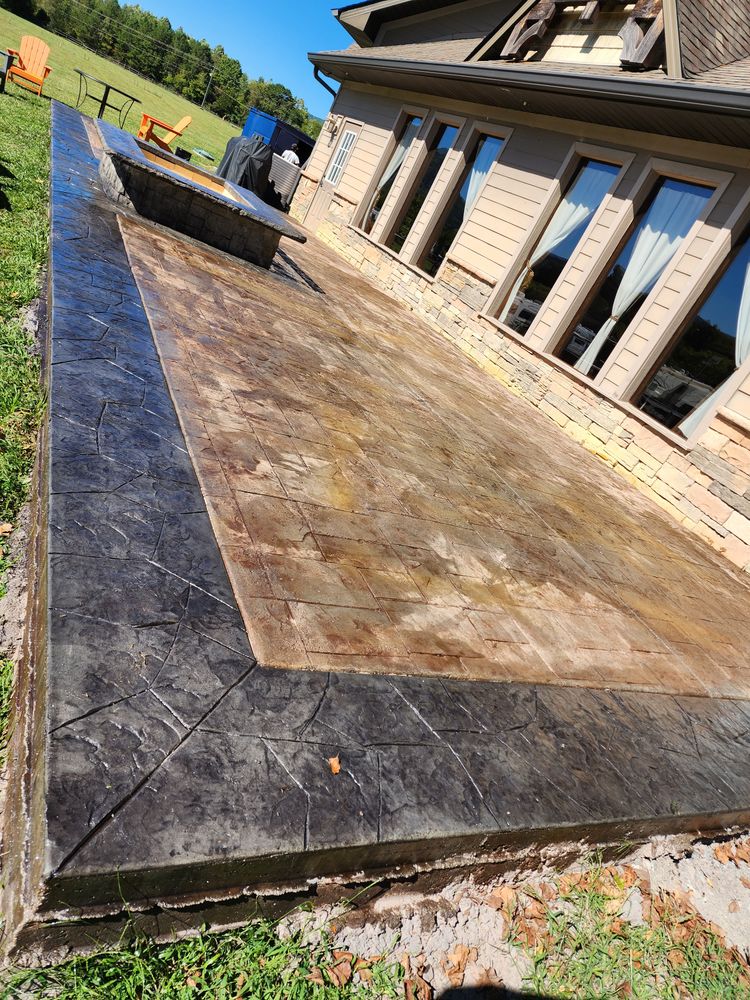 All Photos for Morgans Concrete Forming and Finishing in Pigeon Forge, TN