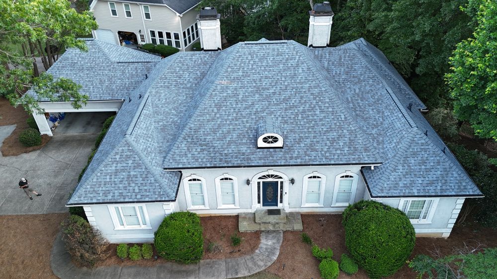 Roofing for FNS Exterior Consulting LLC, Powered By Live OAK in Cumming, GA