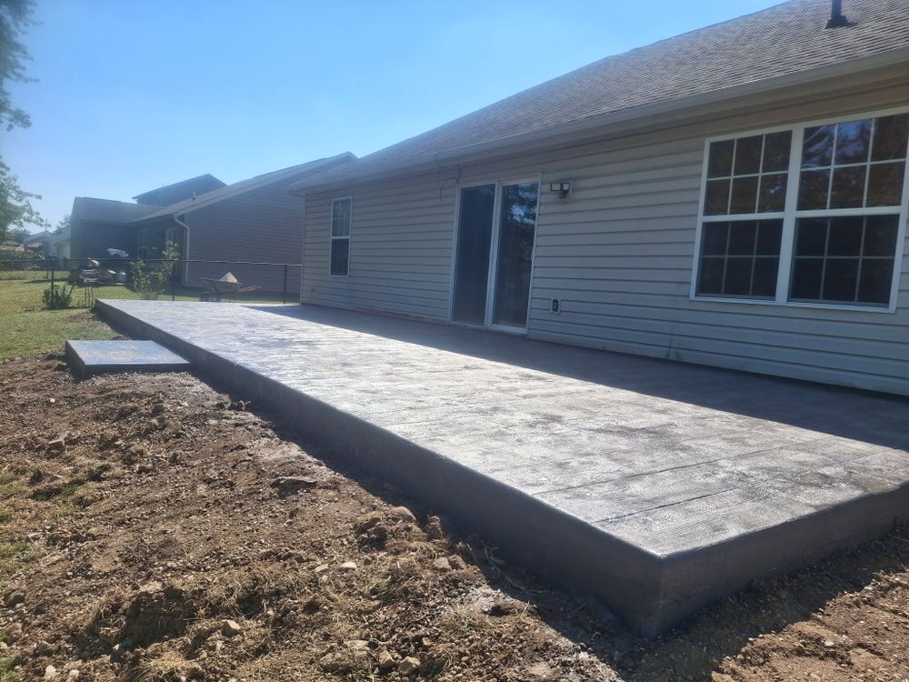 All Photos for Harder Than Concrete in Indianapolis, IN