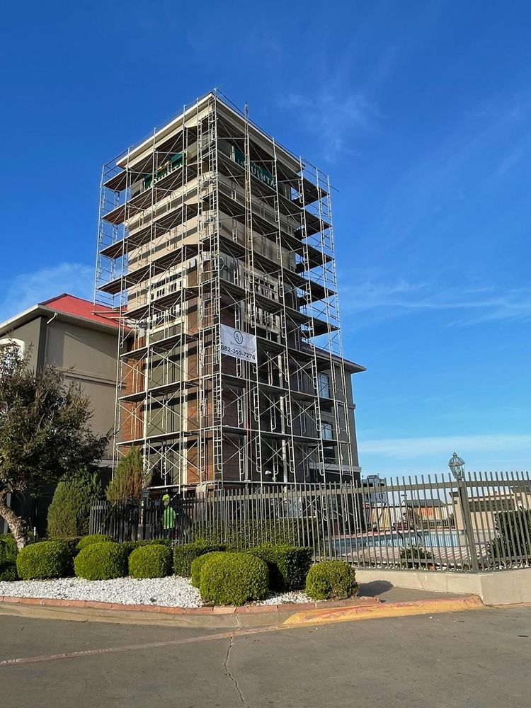 Our Commercial Construction service delivers expert planning, quality craftsmanship, and efficient project management for offices, retail spaces, and tenant improvements. Stay informed with commercial construction news throughout your project. for Betancourt Innovations in Ponca City, OK