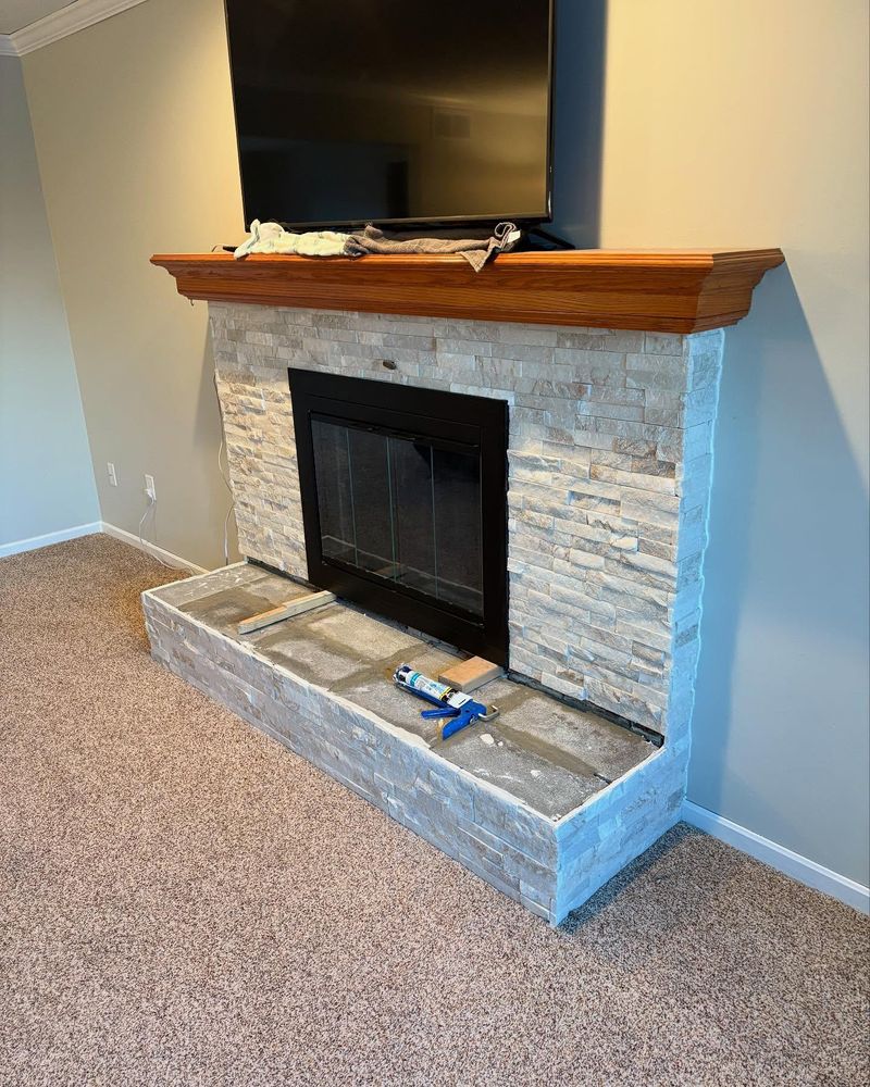 All Photos for RS Masonry LLC in Akron, Ohio