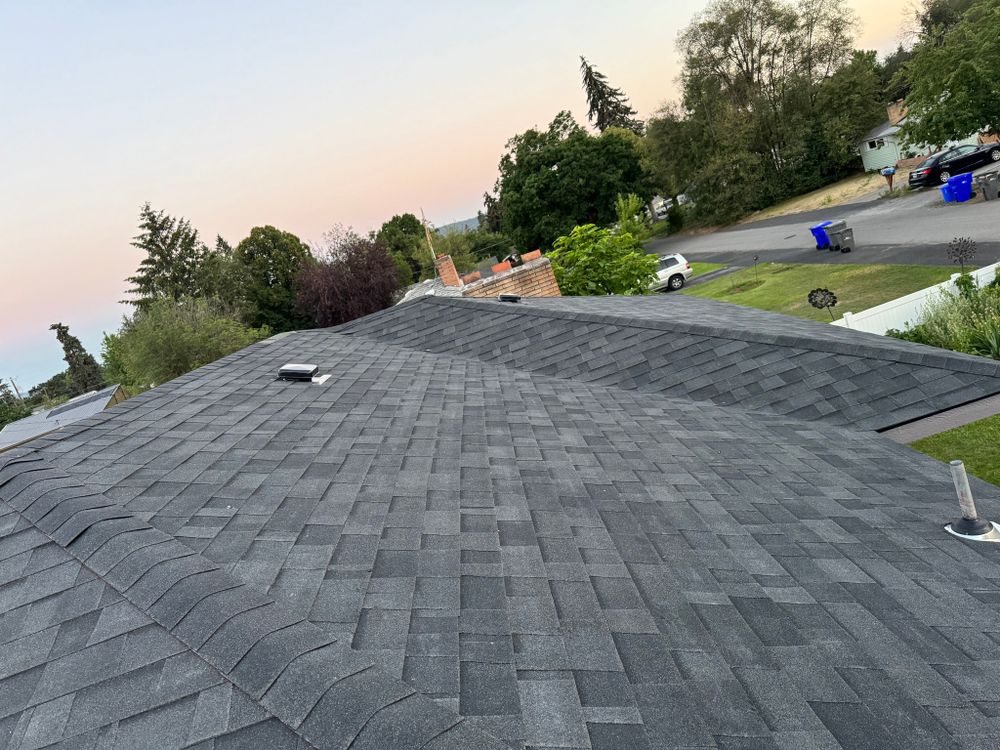 Our Roofing Installation service offers reliable, high-quality solutions using durable materials and skilled professionals to ensure your home is protected with a roof that enhances safety, efficiency, and curb appeal. for Precision Roofing in Spokane, WA