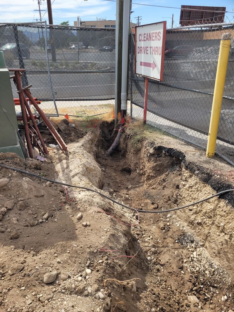 Site Development for Willow Enterprises LLC in Kanosh, UT