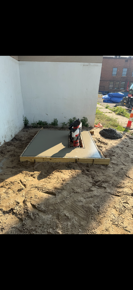 All Photos for Elevated Concrete and Home Improvements LLC in Belleville, MI