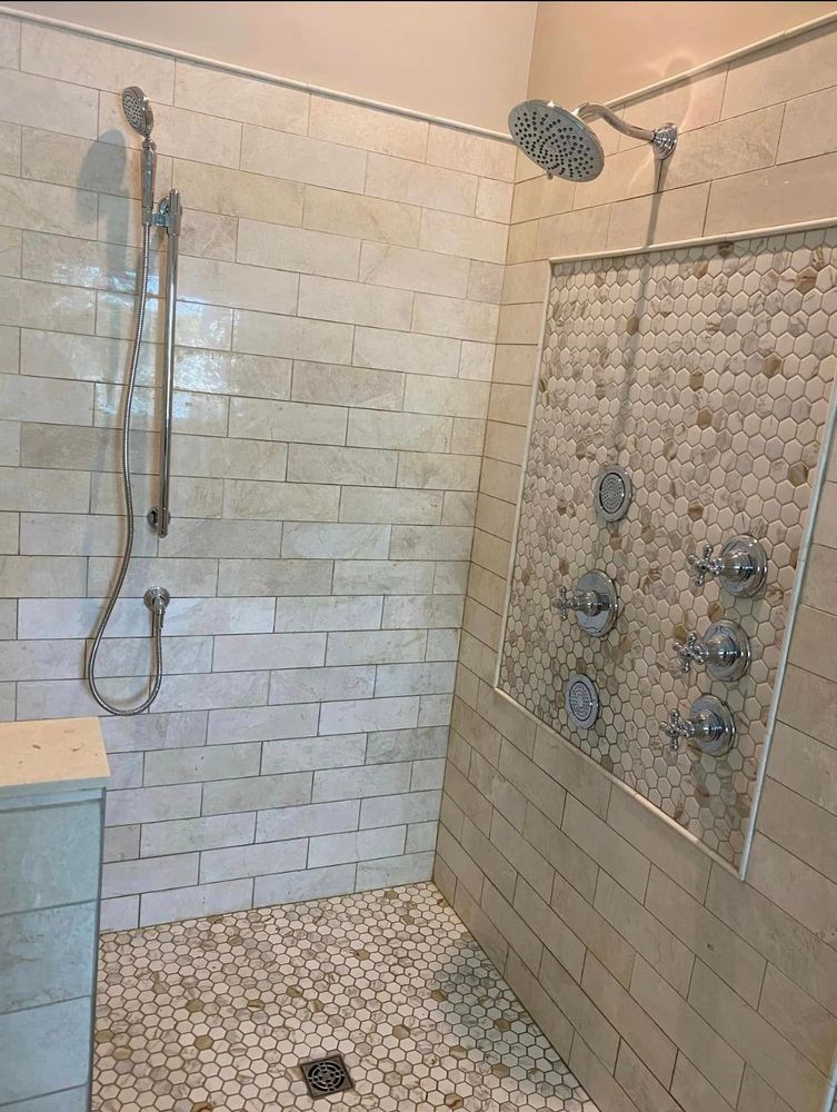 Transform your bathroom with our expert renovation services, blending functionality and style. We offer personalized designs, quality craftsmanship, and efficient project management to create your dream space seamlessly and affordably. for JTM Services Inc in Augusta, GA