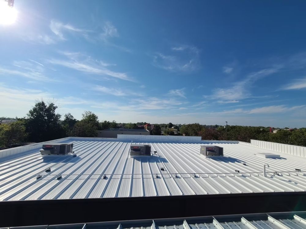 All Photos for Sustainable Commercial Roofing in Mobile, AL