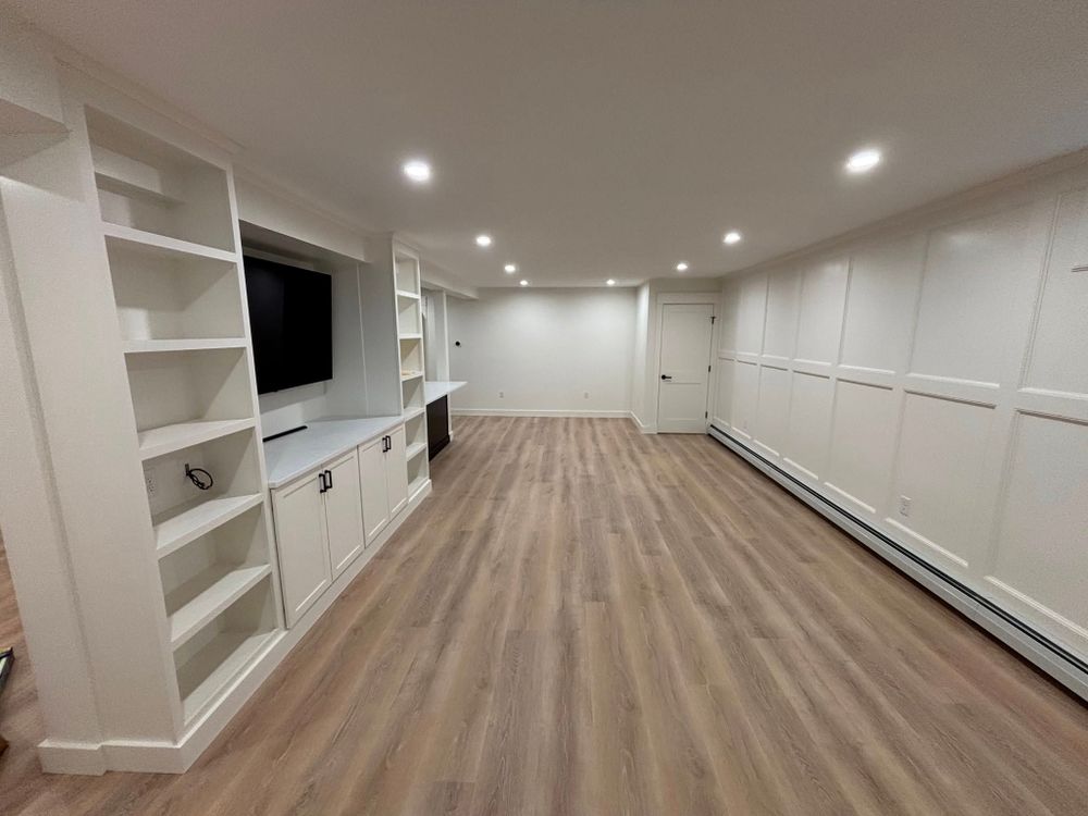 Lighting Installs for Joe Medeiros Electrical in Weston, MA