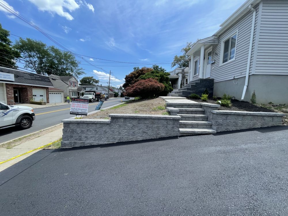 All Photos for W Paving LLC in Palisades Park, NJ