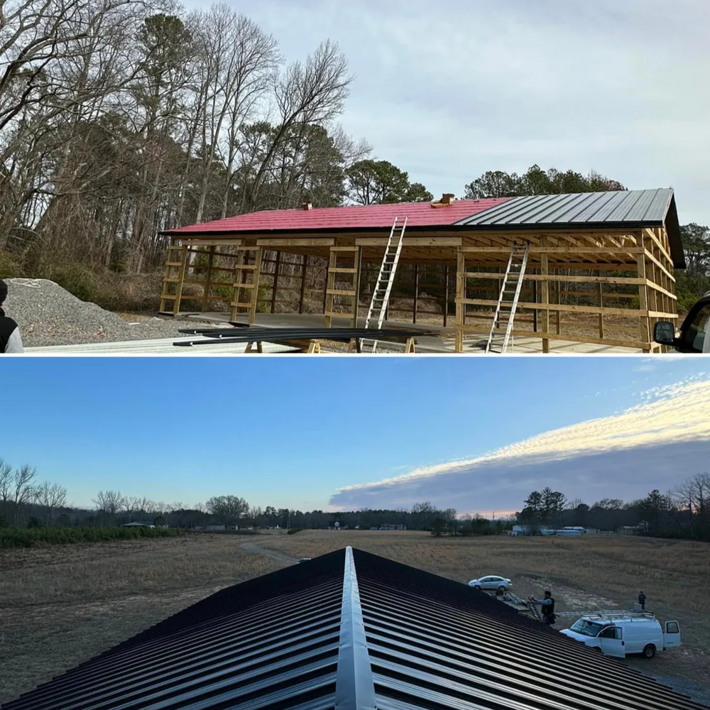 Roofing for Lr Roofing & Construction in Decatur, AL