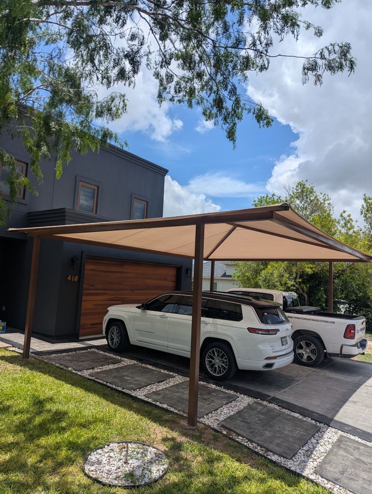 All Photos for TopNotch Painting Solutions LLC in McAllen, TX