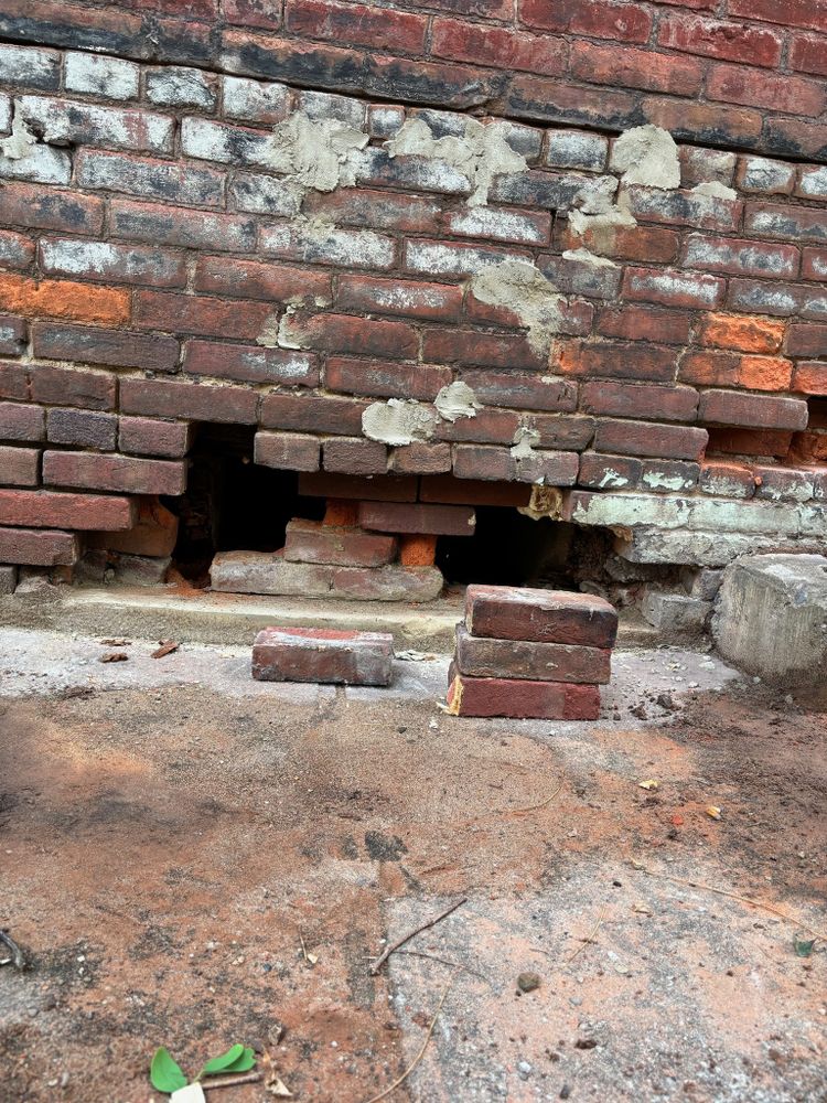 Masonry for Joseph Little Home Improvements in Pittsburgh, PA