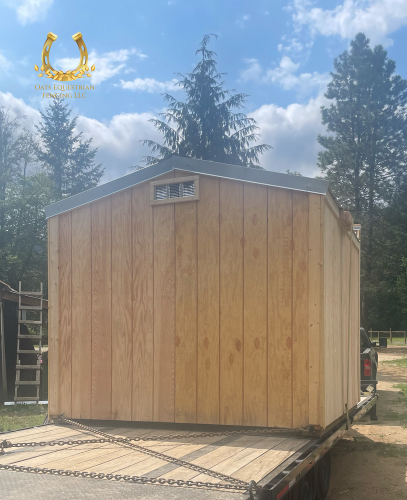 Other Builds for Oats Equestrian Fencing LLC in Arlington, WA