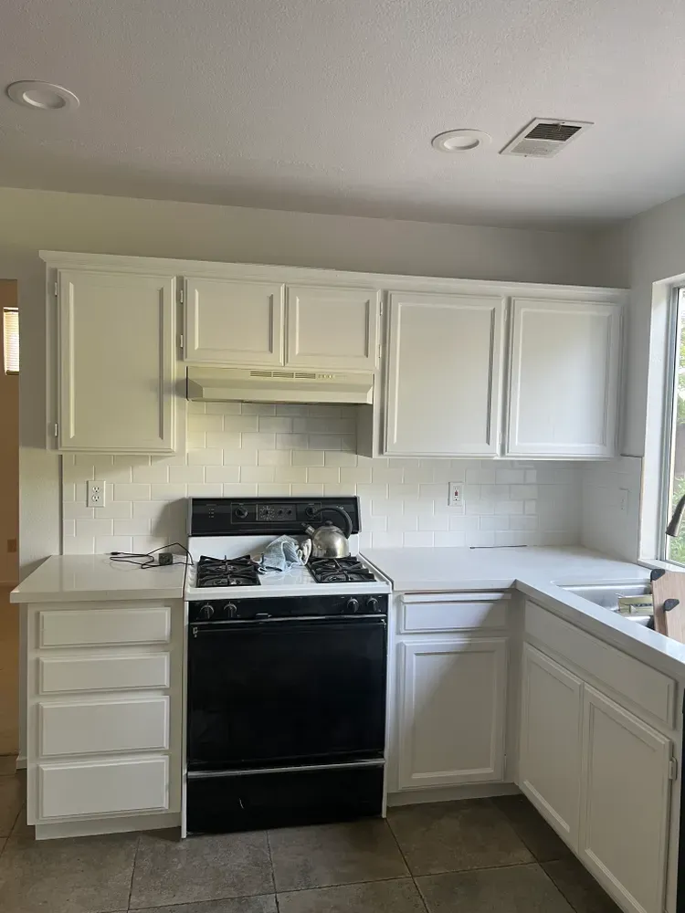 Cabinets for Ironcrest Painting in Reno, NV