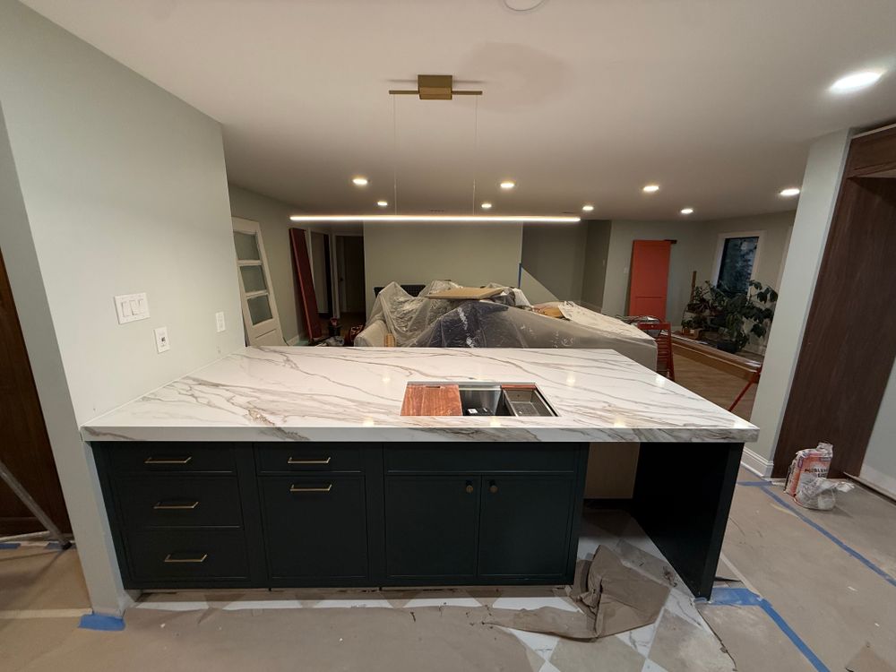 All Photos for A.T Granite Construction in Houston, TX