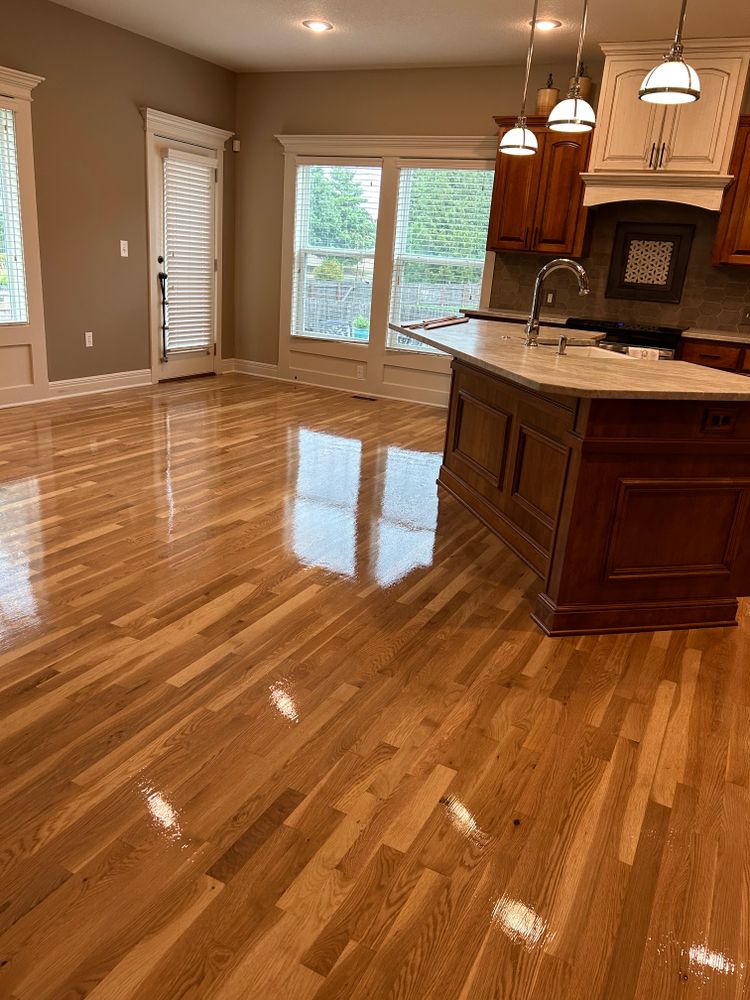 All Photos for Imperial Hardwood Floors in Olathe, KS