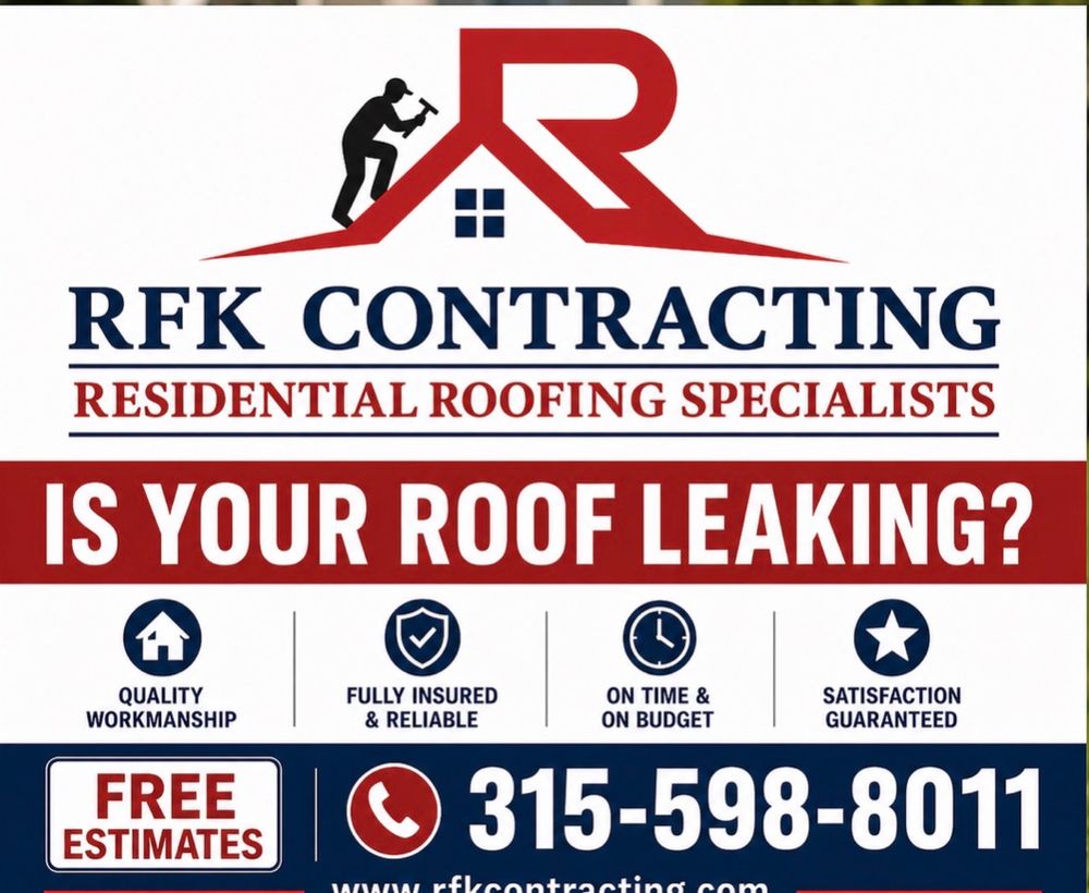 All Photos for RFK Contracting in Martville, NY