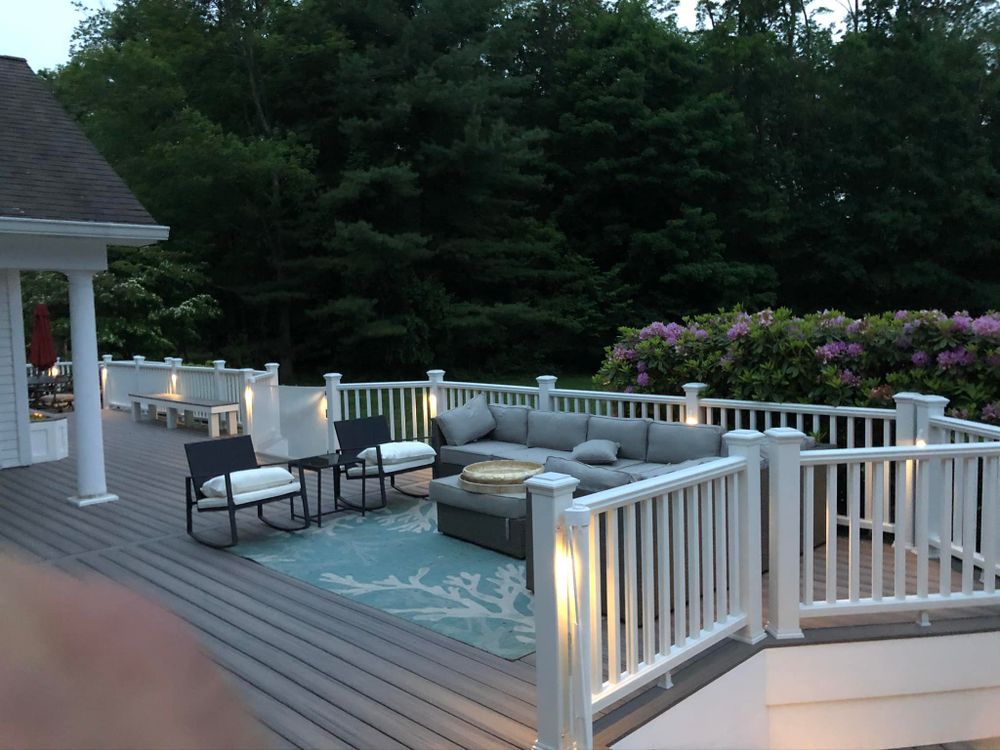 Exterior Renovations for FAZIO Construction in New Milford, CT