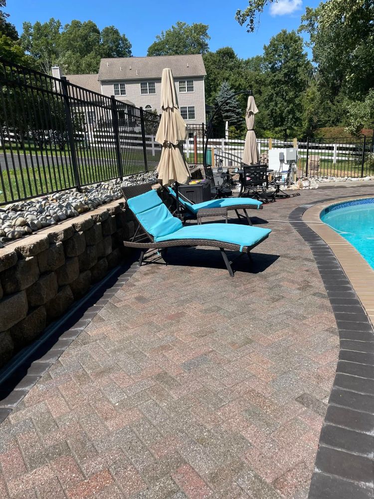Hardscaping for DNA Landscapes in Hackettstown, NJ