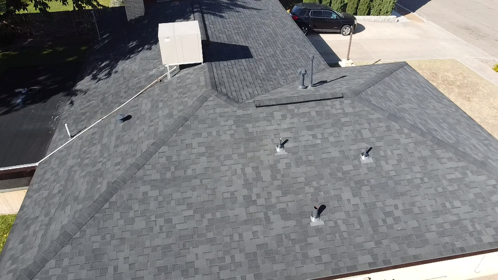 Shingled Roofs for Organ Mountain Roofing & Construction in Las Cruces, NM