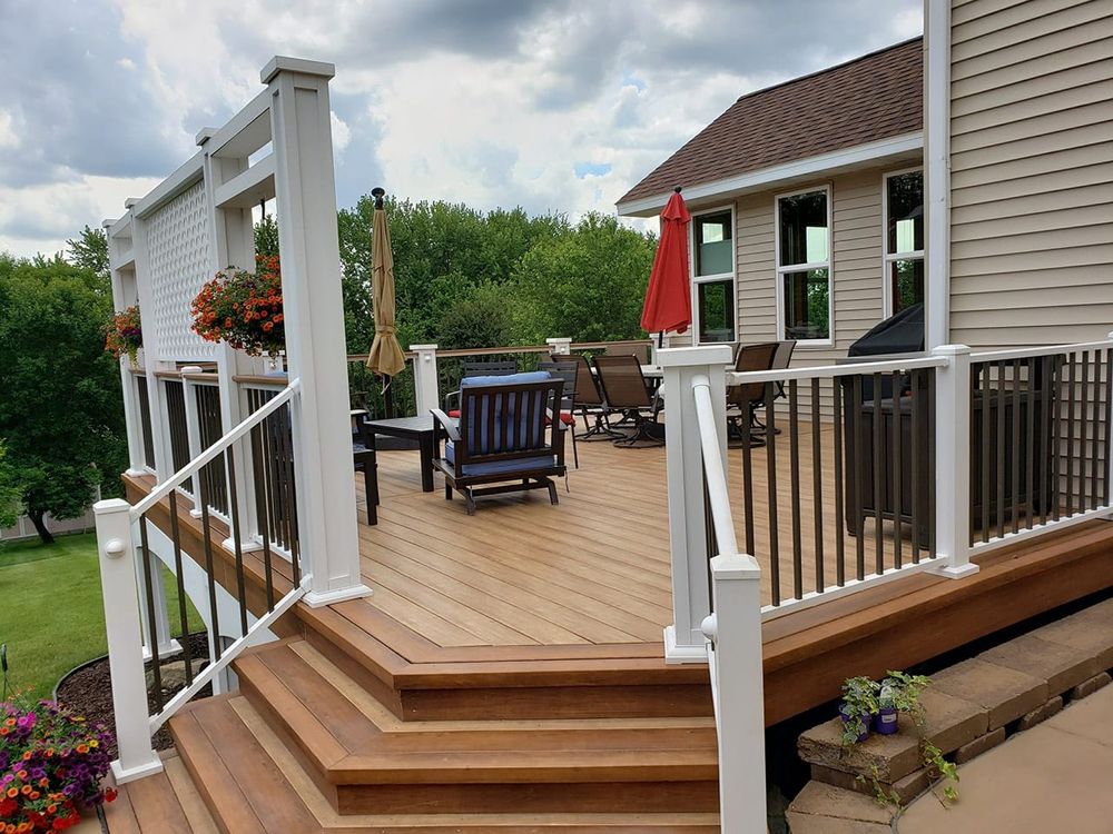 Transform your outdoor space with our expert deck & patio installation services, combining quality craftsmanship and innovative design to create the perfect outdoor retreat tailored to your home’s unique style. for MAYEA Construction Experts in West Palm Beach, FL