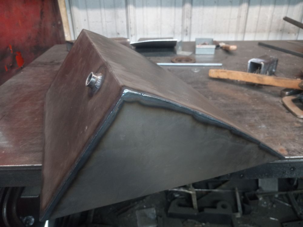 Sheet Metal Reproductions  for K&A Sheetmetal Fabrication in Hutchinson, MN