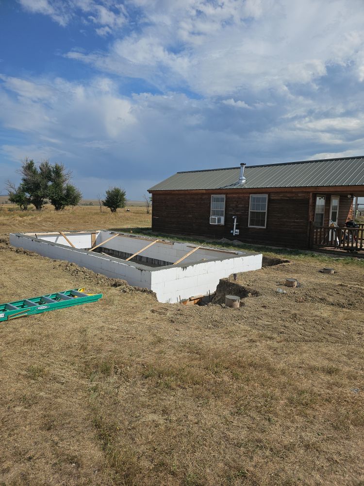 All Photos for Blue Mountain Construction in Roundup, MT