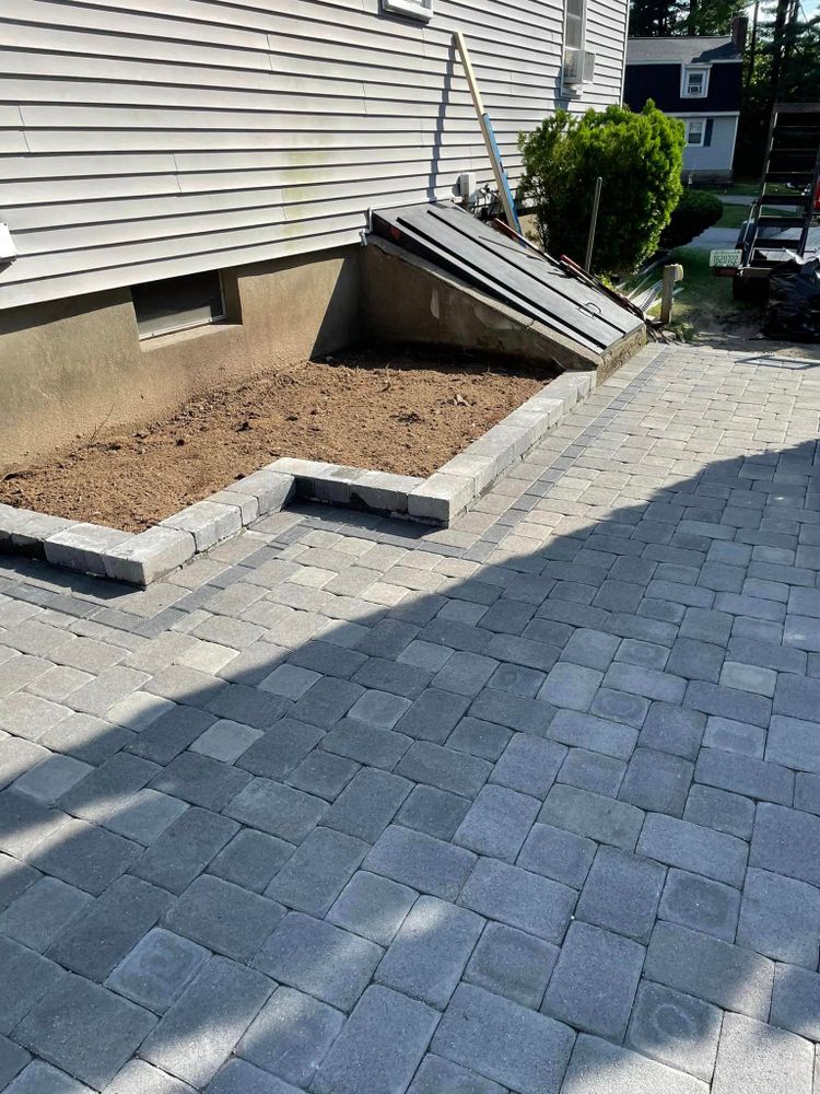 Landscaping for Fernald Landscaping in Chelmsford, MA