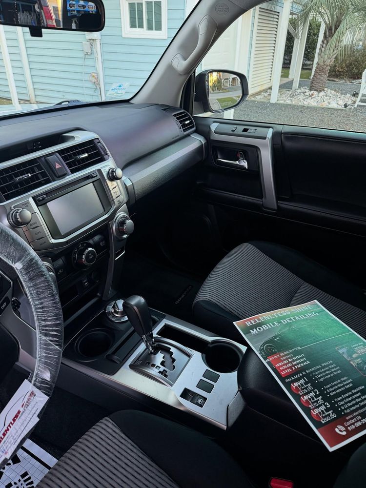 All Photos for Relentless Shine Mobile Detailing in Calabash, NC