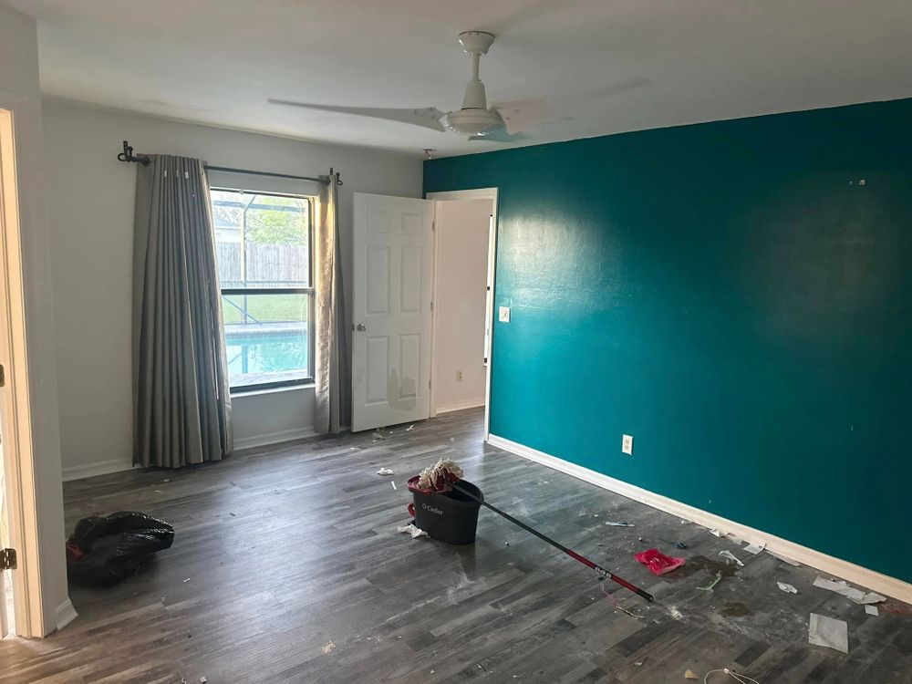 Transform your home with our professional interior painting service, offering expert color consultation and flawless finishes that enhance beauty and ambiance. Trust us for a meticulous, stress-free experience tailored to your vision. for Shawn Hancock Painting in Cape Coral, FL