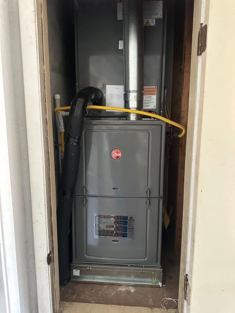 All Photos for Isaac’s Air in Yoakum, TX