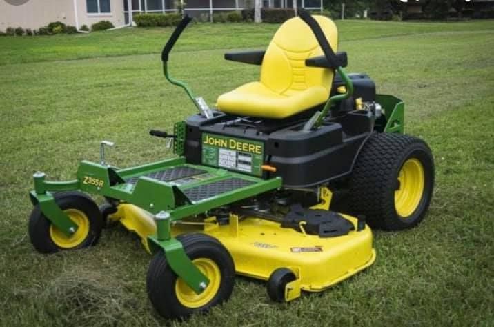 Our Equipment for CRC Affordable Quality Lawn Care LLC in Clintwood, VA