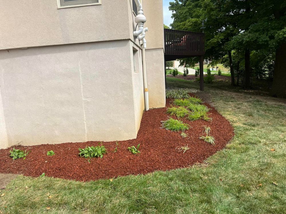 Landscaping for Cincinnati’s Finest Landscape Services LLC in Cincinnati, OH