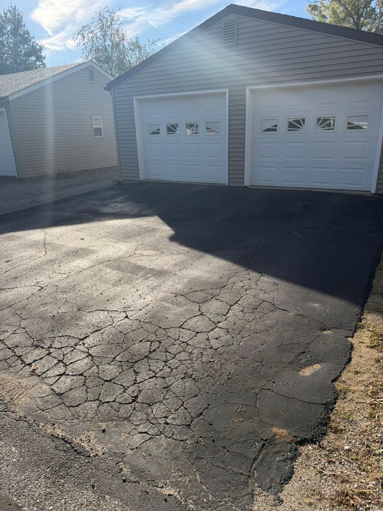 All Photos for Recap Asphalt & Sealcoating in Wayne, IN