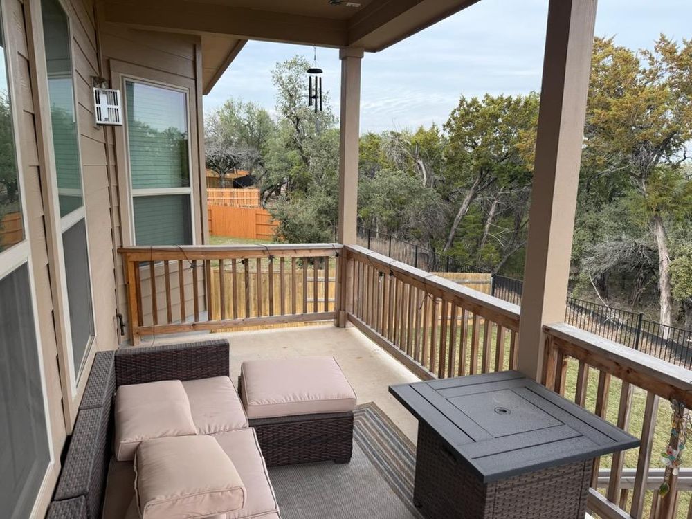 All Photos for Ansley Staining and Exterior Works in New Braunfels, TX