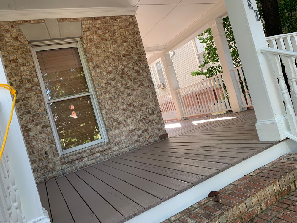 Exterior Painting for EZ Painting & Washing in Macon, GA