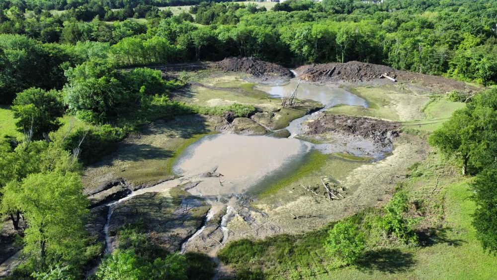 All Photos for Paul Stroup Custom Dozing Inc. in Sherman, TX