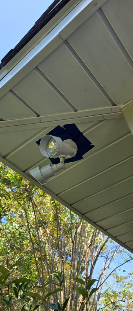 Outdoor Furniture for Precision Exterior Services in Blackshear, GA