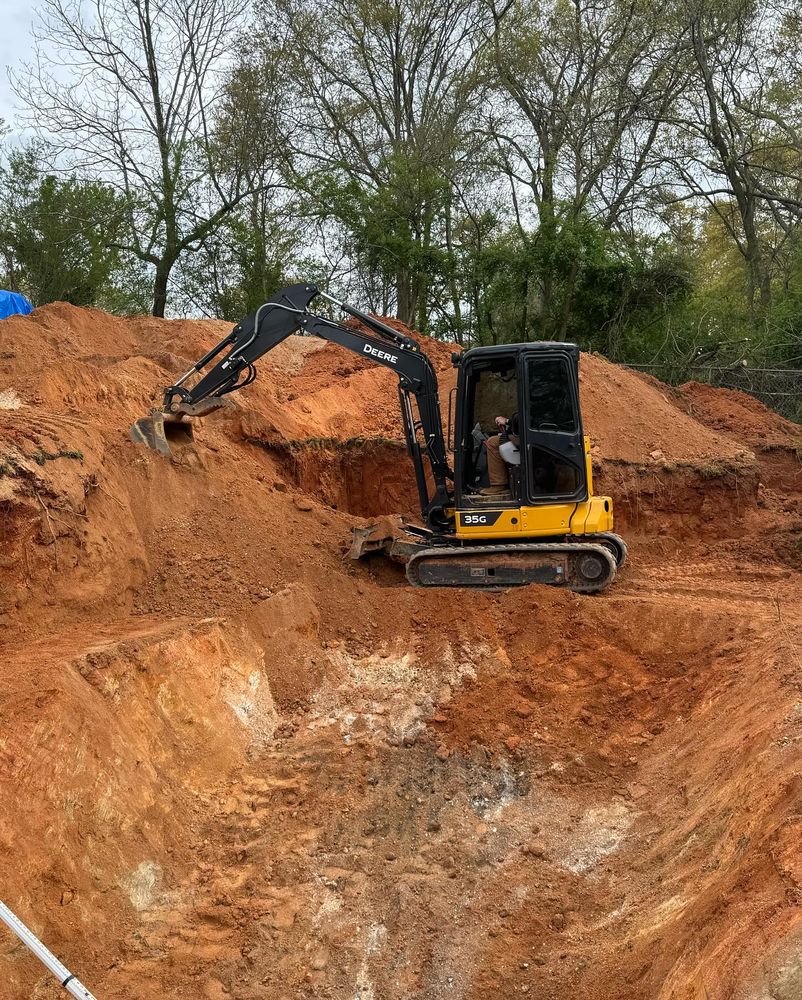 Exterior Renovations for Next Gen Pools & Construction in Royston, GA