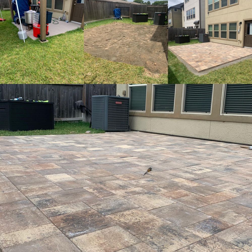 All Photos for OTM Hardscape & Construction in Houston, TX