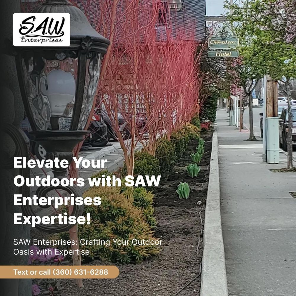 instagram for SAW Enterprises  in Arlington , WA