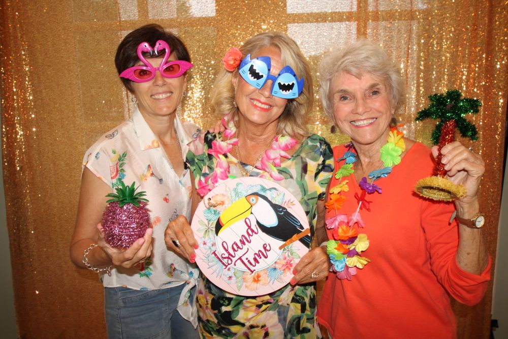 Luau Party Mount Pleasant SC 6/14/25 for 360 Media in Charleston, SC