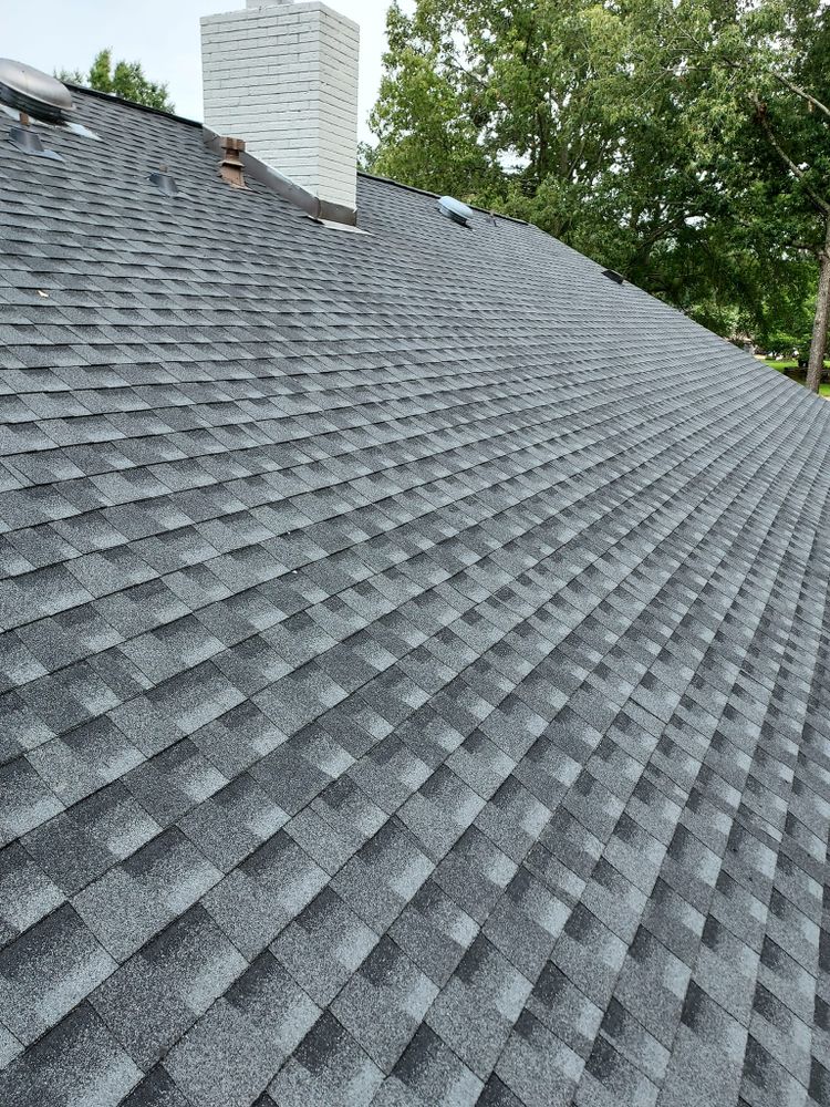 Roofing for Griffin Home Improvement LLC in Brandon, MS