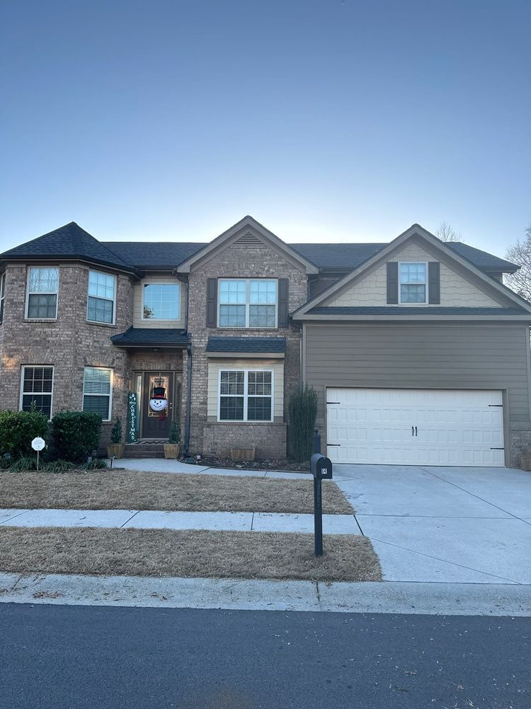 Roofing for Travis Rylee Roofing in Gainesville, GA