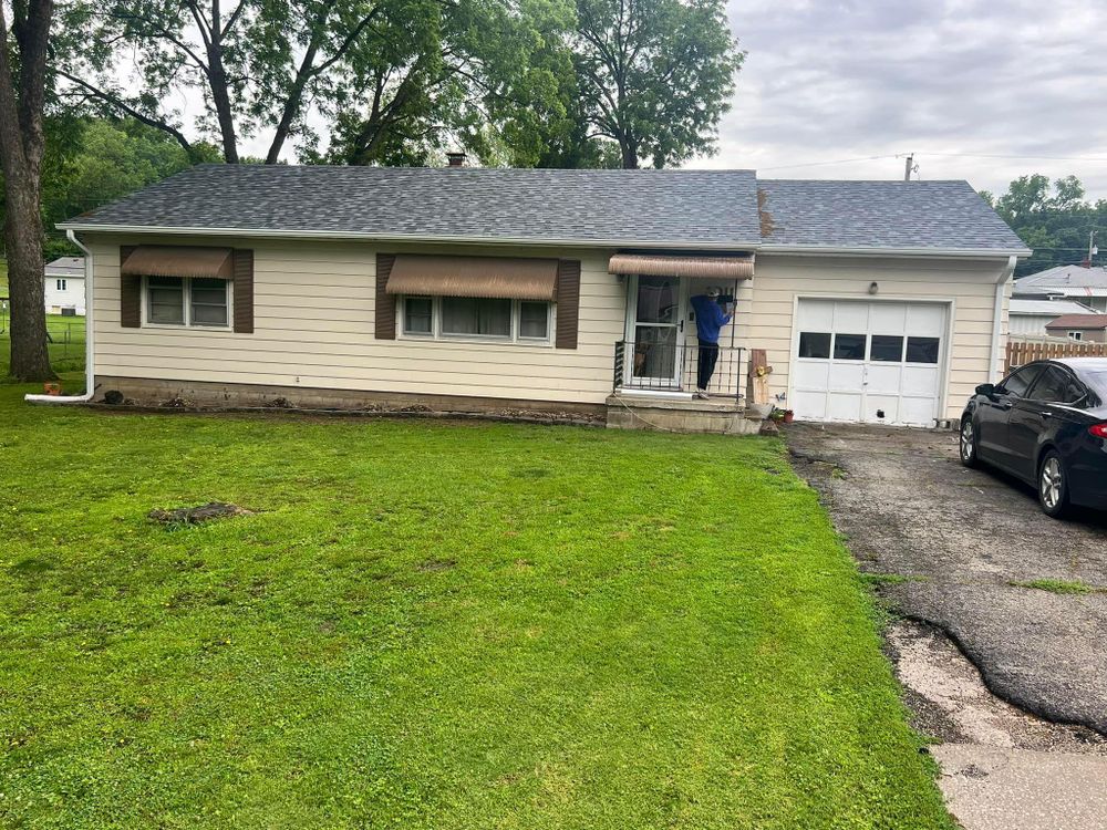 All Photos for Full Roof Replacement and Repairs & Seamless Guttering in Saint Joseph, MO