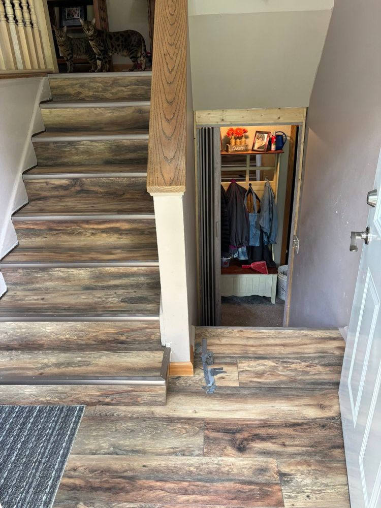 Bade Flooring & More team in Mankato, MN - people or person