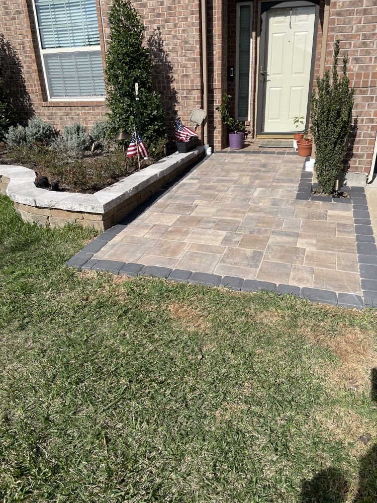 All Photos for Atlas Land Design in Creekside Park, TX