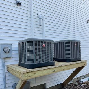 Heating for JF Mechanical Heating & Air Conditioning in Passaic, NJ
