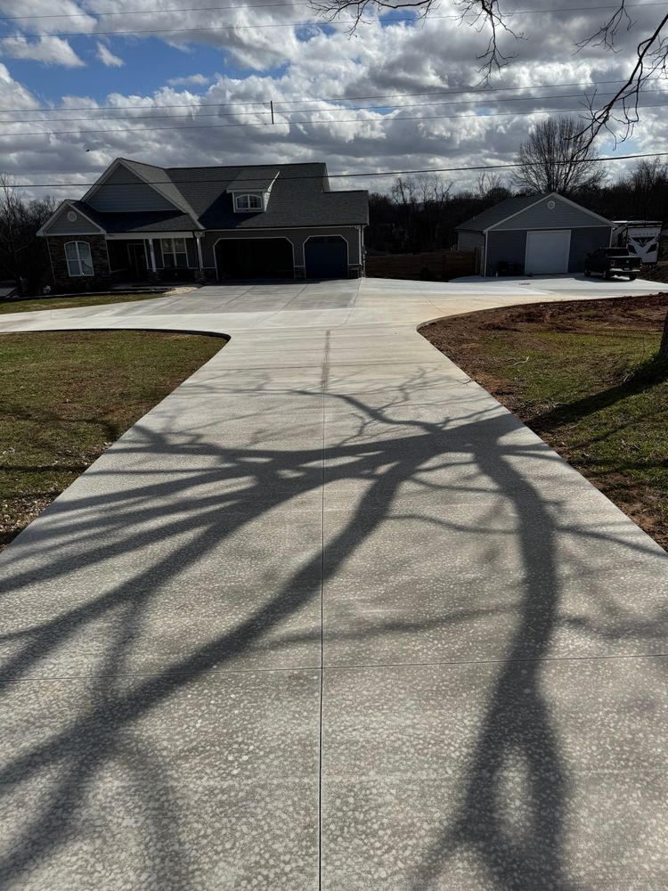 All Photos for Mitchell’s Concrete Coatings in Taylorsville, NC