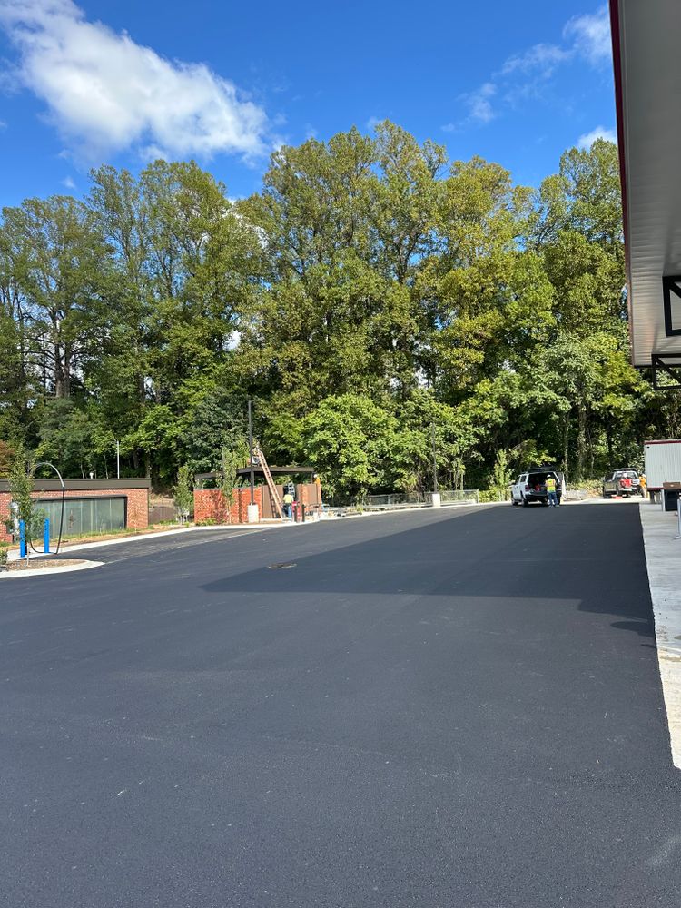 All Photos for James R Carter Paving in Roanoke, VA