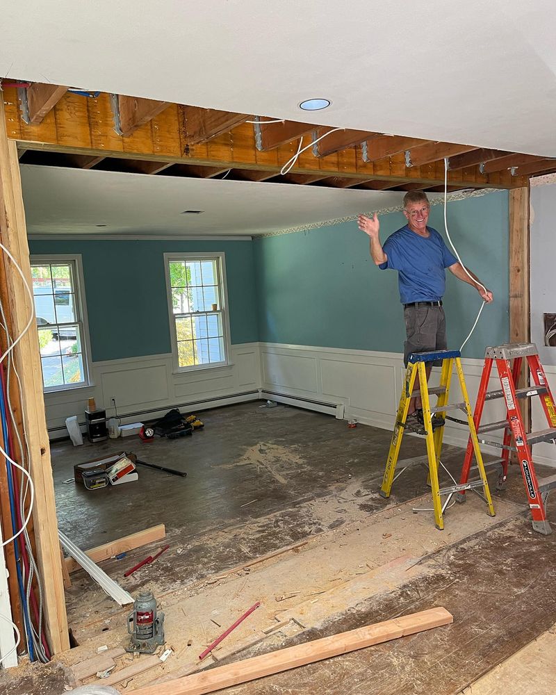 Grega Contracting & Fine Finish Carpentry team in Fairfield, CT - people or person